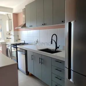 Apartamento com 3 Quartos à venda, 80m² no Balneário Tropical, Paulínia