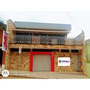 Imóvel Comercial para alugar, 192m² no Vila Cassaro, Itatiba