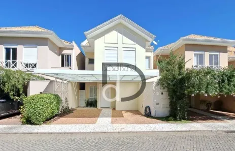 Casa de Condomínio com 3 Quartos à venda, 183m² no Chácaras Silvania, Valinhos