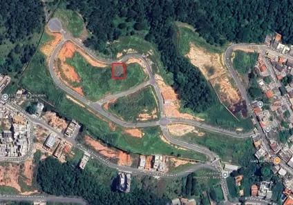 Lote/Terreno à venda, 570m² no Guarujá Mansões, Betim