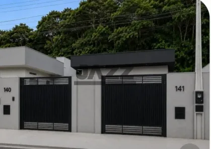 Casa com 1 Quarto à venda, 40m² no Massaguaçu, Caraguatatuba