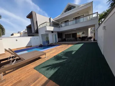 Casa de Condomínio com 3 Quartos à venda, 360m² no Recreio dos Bandeirantes, Rio de Janeiro