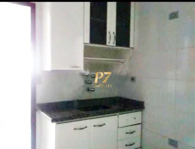 Apartamento com 3 Quartos para alugar, 130m² no Santa Maria, São Caetano do Sul