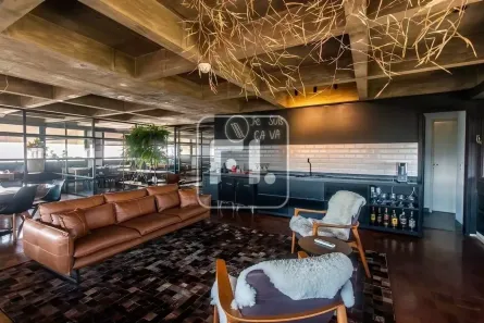 Sala Comercial para alugar, 200m² no Jardim Paulista, São Paulo