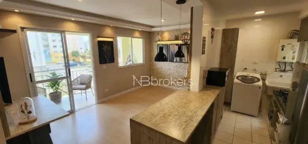 Apartamento com 3 Quartos à venda, 70m² no Capão Raso, Curitiba
