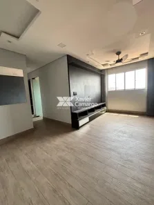 Apartamento com 2 Quartos para alugar, 48m² no Jardim Residencial das Palmeiras, Rio Claro