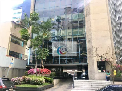 Sala Comercial à venda, 114m² no Itaim Bibi, São Paulo