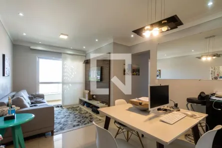 Apartamento com 3 Quartos à venda, 80m² no Jardim Las Vegas, Guarulhos