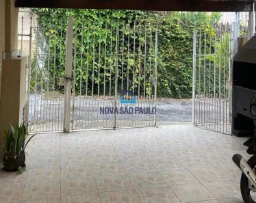 Casa com 2 Quartos à venda, 106m² no Vila São José (Ipiranga), São Paulo