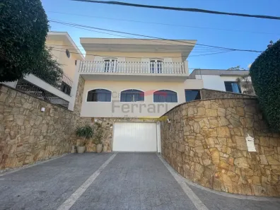 Sobrado com 4 Quartos para alugar, 482m² no Jardim Franca, São Paulo