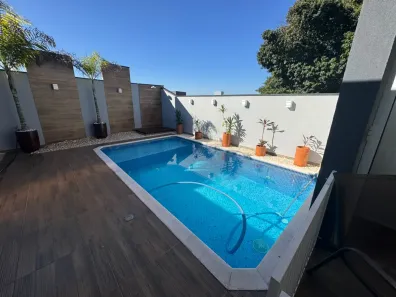 Casa de Condomínio com 3 Quartos à venda, 218m² no Residencial Vale Florido, Piratininga