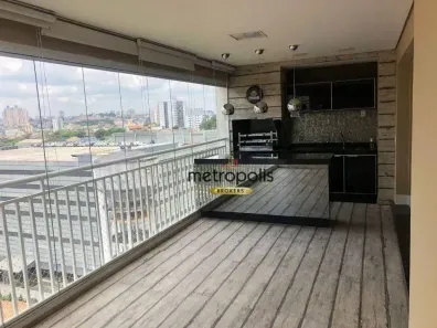 Apartamento com 3 Quartos à venda, 155m² no Centro, São Bernardo do Campo