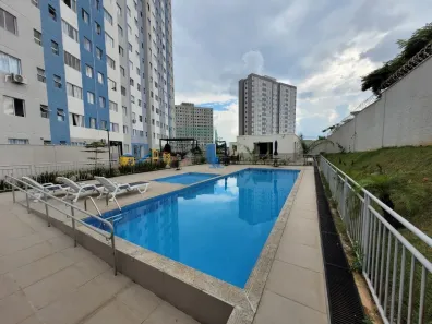 Apartamento com 2 Quartos à venda, 50m² no Mantiqueira, Belo Horizonte