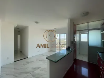 Apartamento com 2 Quartos para alugar, 63m² no Vila Sanches, São José dos Campos