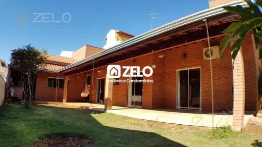 Casa com 3 Quartos à venda, 169m² no Jardim Chapadão, Campinas