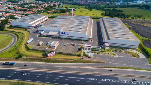 Ponto Comercial para alugar, 1530m² no Jardim Dall'Orto, Sumaré