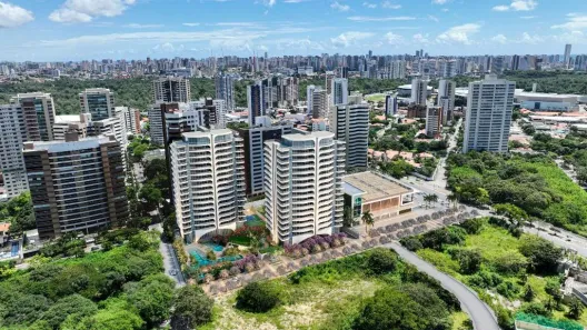 Apartamento com 4 Quartos à venda, 235m² no Guararapes, Fortaleza