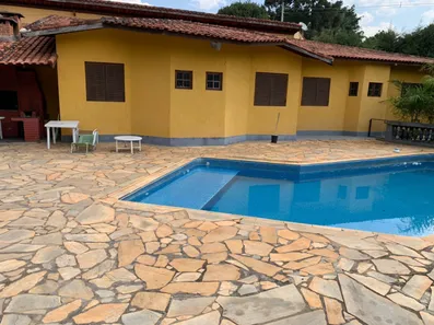 Fazenda/Sítio com 5 Quartos à venda, 3057m² no Curral, Ibiúna