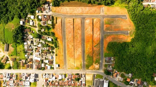 Lote/Terreno à venda, 313m² no Três Rios do Norte, Jaraguá do Sul