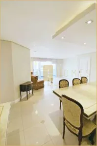 Apartamento com 4 Quartos à venda, 169m² no Brooklin Paulista, São Paulo