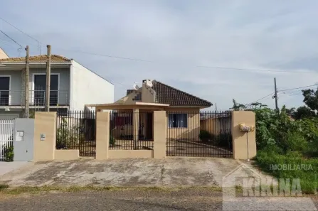 Casa com 3 Quartos à venda, 91m² no Chapada, Ponta Grossa