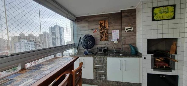 Apartamento com 2 Quartos à venda, 109m² no Tupi, Praia Grande