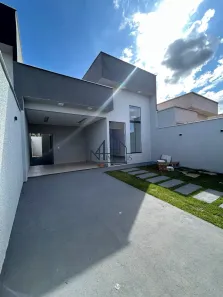 Casa com 3 Quartos à venda, 97m² no Jardim Ipiranga, Aparecida de Goiânia