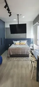 Apartamento com 1 Quarto para alugar, 24m² no Vila Mariana, São Paulo