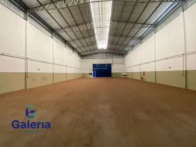 Galpão/Depósito/Armazém para alugar, 527m² no Vila Mariana, Ribeirão Preto