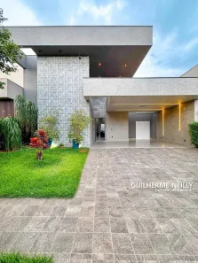 Casa de Condomínio com 3 Quartos à venda, 230m² no Condomínio Vilage La Montagne, São José do Rio Preto