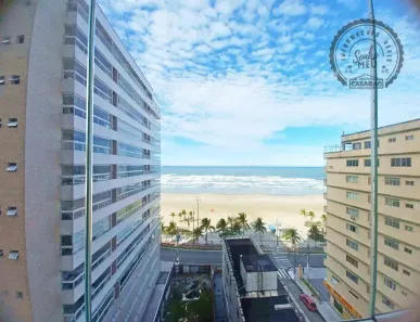 Apartamento com 4 Quartos à venda, 157m² no Aviação, Praia Grande