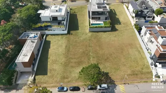 Lote/Terreno à venda, 1500m² no Tamboré, Santana de Parnaíba