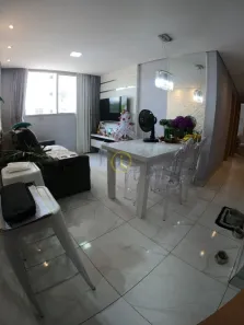 Apartamento com 2 Quartos para alugar, 50m² no Castelo, Belo Horizonte