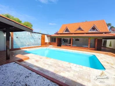 Sobrado com 3 Quartos à venda, 244m² no Pioneiros Catarinenses, Cascavel
