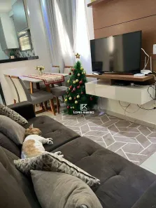 Apartamento com 2 Quartos à venda, 49m² no Jardim Recanto, Americana