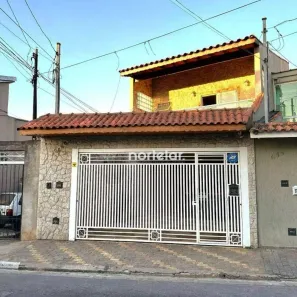 Sobrado com 3 Quartos à venda, 375m² no Vila Cavaton, São Paulo
