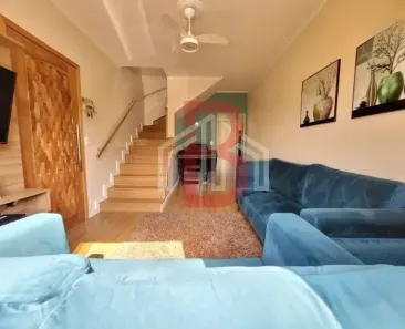 Sobrado com 3 Quartos à venda, 109m² no Paulicéia, São Bernardo do Campo
