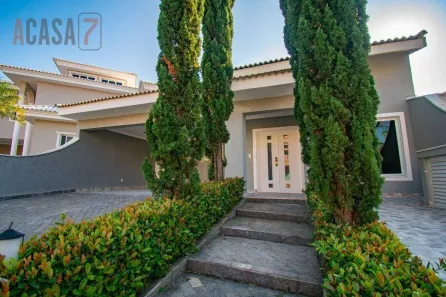 Casa de Condomínio com 3 Quartos para alugar, 200m² no Granja Olga II, Sorocaba