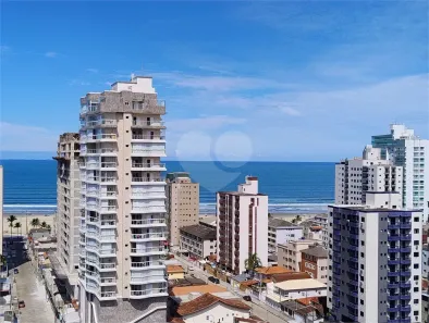 Apartamento com 2 Quartos à venda, 67m² no Guilhermina, Praia Grande