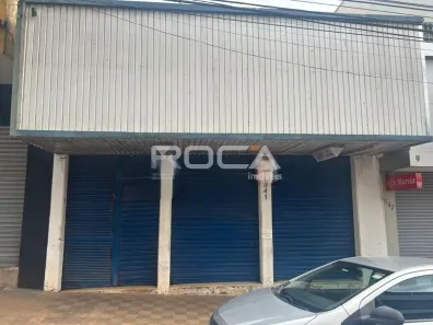 Ponto Comercial à venda, 210m² no Jardim São Carlos, São Carlos