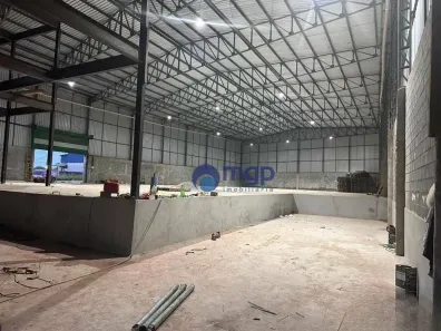 Galpão/Depósito/Armazém à venda, 1600m² no Parque das Hortencias, Bom Jesus dos Perdões