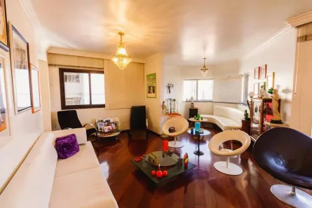 Apartamento com 4 Quartos à venda, 190m² no Perdizes, São Paulo