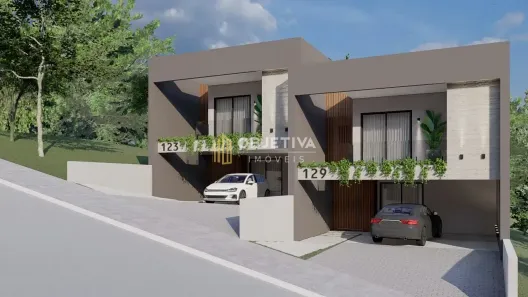 Casa com 3 Quartos à venda, 163m² no Canudos, Novo Hamburgo