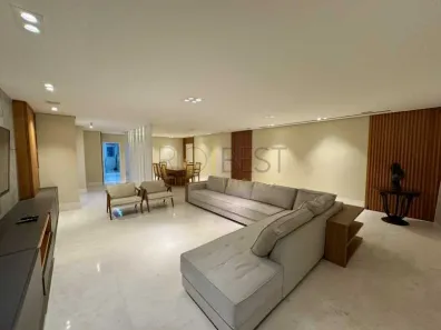 Apartamento com 4 Quartos para venda ou aluguel, 291m² no Barra da Tijuca, Rio de Janeiro