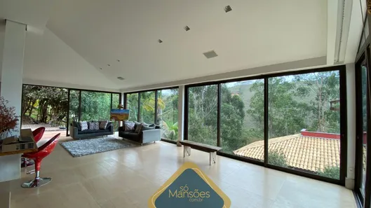 Casa de Condomínio com 6 Quartos à venda, 500m² no Village Terrasse I, Nova Lima