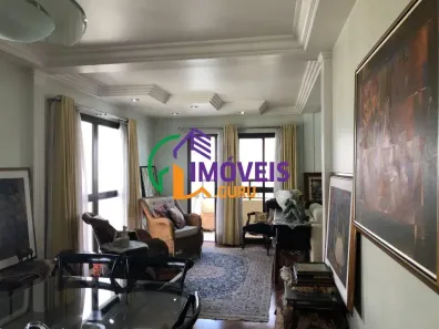 Apartamento com 3 Quartos à venda, 139m² no Jardim Vila Mariana, São Paulo