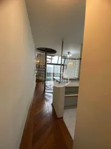 Apartamento com 1 Quarto para alugar, 52m² no Cambuí, Campinas