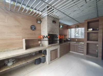 Casa com 4 Quartos à venda, 321m² no Serra, Belo Horizonte