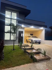 Casa de Condomínio com 3 Quartos à venda, 120m² no Vila Monte Alegre, Paulínia