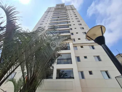 Apartamento com 3 Quartos à venda, 68m² no Vila Firmiano Pinto, São Paulo